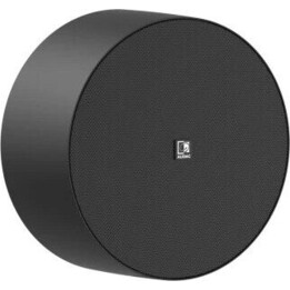 AUDAC NELO706 Altavoz de pared negro