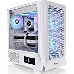 Thermaltake Ceres 330 TG ARGB - Snow
