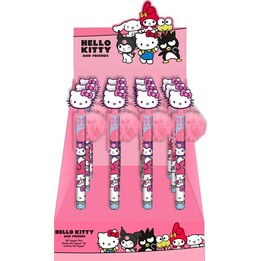 Bolígrafo Hello Kitty expositor 12 piezas