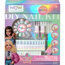 Kids Euroswan Maniküre-Duftset WOW00017
