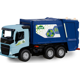Vehicle Worxx Garbage Tuck Volvo FMX open box