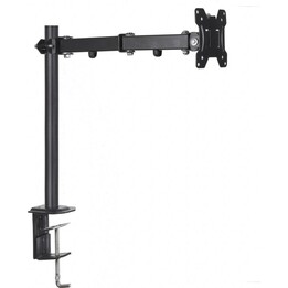 Soporte de escritorio ART para 1 monitor LED/LCD de 13 a 32 pulgadas, 8 kg.