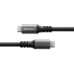 Cabo USB4 USB-C 240W Thunderbolt 3.4 40Gbps
