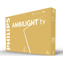 Televisore MiniLED da 85 pollici 85MLED910/12
