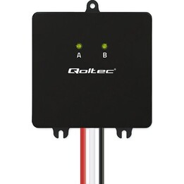 Balanceador de voltaje para baterías de 24 V (2 x 12 V, 5 A)