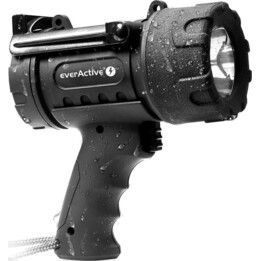 everActive SL-500R wiederaufladbare Suchlampe IP67 schwarz
