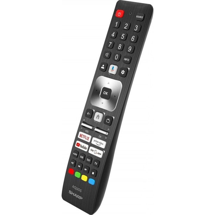 TV LED de 55 polegadas 55HR7465E