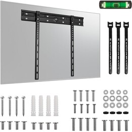 Supporto TV extra sottile Maclean MC-123
