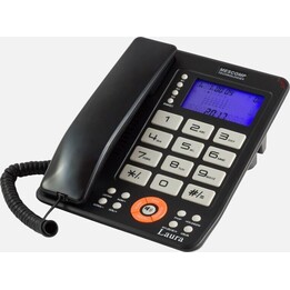 Telefono fisso Mescomp MT-816 Laura