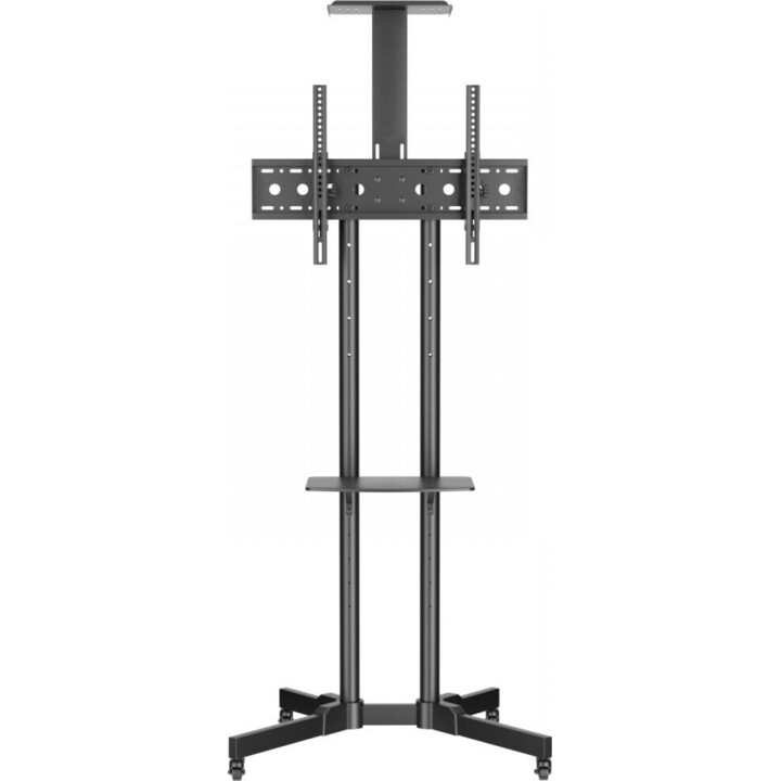 Suporte de TV com rodízios TB-ST1 para TVs de até 75 polegadas, 45kg máx. VESA 600x400