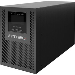 UPS Office On-Line PF1 1000VA LCD 4X IEC C13 Metallgehäuse STAUBFREI