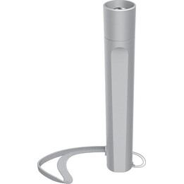 Hama FL120 Silver Hand flashlight LED