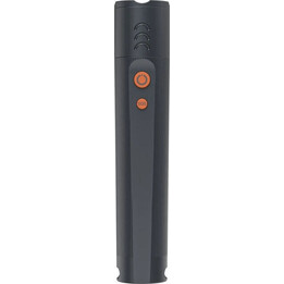LED-Touristentaschenlampe mit 4 Leuchtmodi und Zoom