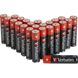 Alkaline-Batterien AAA LR03 24er-Pack 49504