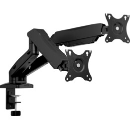 Soporte para monitor ICY BOX IB-MS204-T para dos