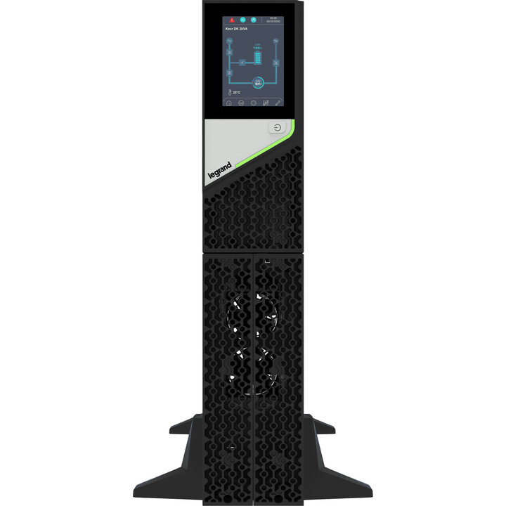 Onduleur Keor DK 3 kVA 7 min 311342