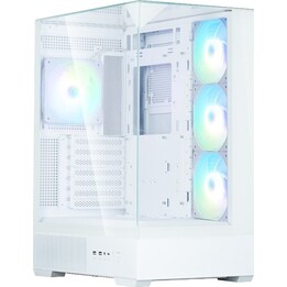 ZALMAN P40 PRISM PLUS Media Torre Blanca