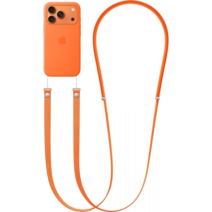 APPLE Bandoulière orange MGGD4ZM/A
