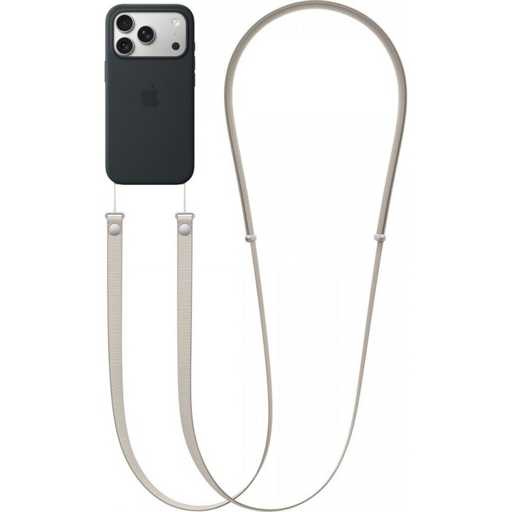 APPLE Umhängegurt - hellbraun MGGK4ZM/A