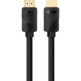 Cable HDMI v2.1 8K negro de 5 m