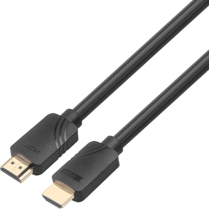 Câble HDMI v2.1 8K noir 5 m