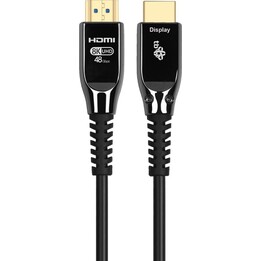 Cabo óptico HDMI de 10 m