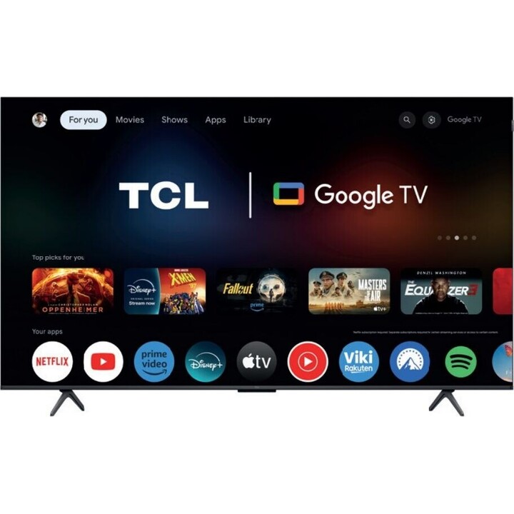 TV QLED de 75 polegadas 75P81K