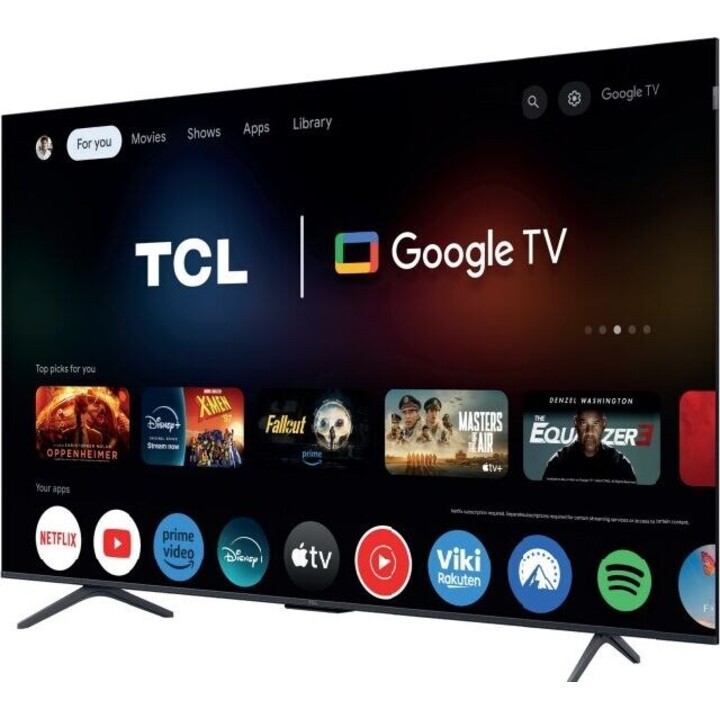 TV QLED de 75 polegadas 75P81K