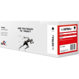 Toner per Canon MF650 TC-067BAN BK 100% nuovo CRG067