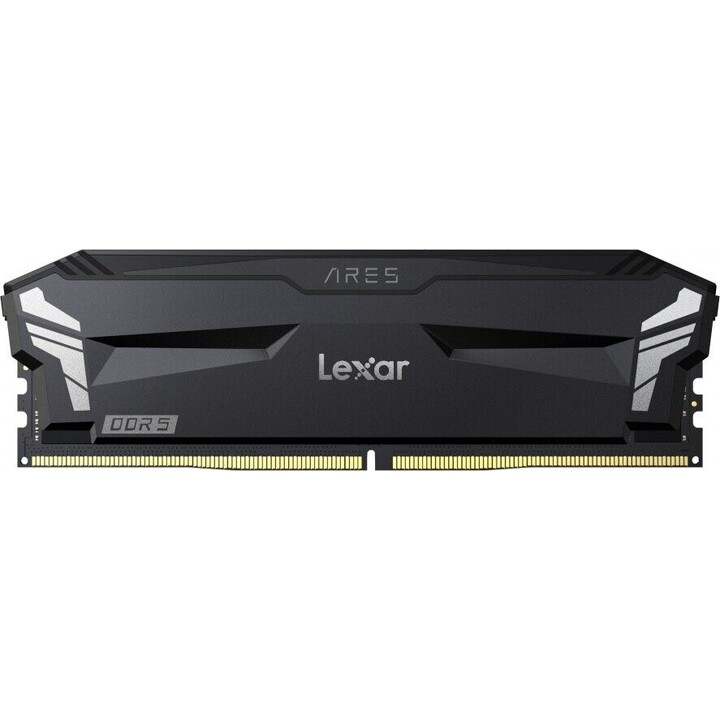 DDR5 ARES 32 GB (2 x 16 GB) / 6000 MHz CL30 schwarz