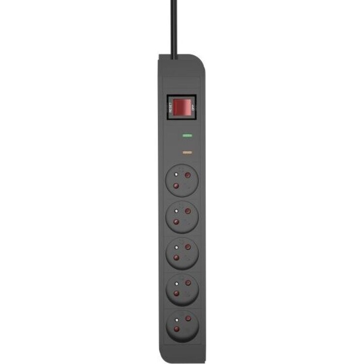 Protector contra sobretensiones Energy x5, 3m
