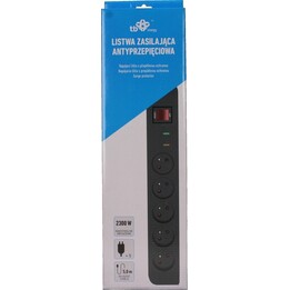 Protector contra sobretensiones de energía x 5,5 m