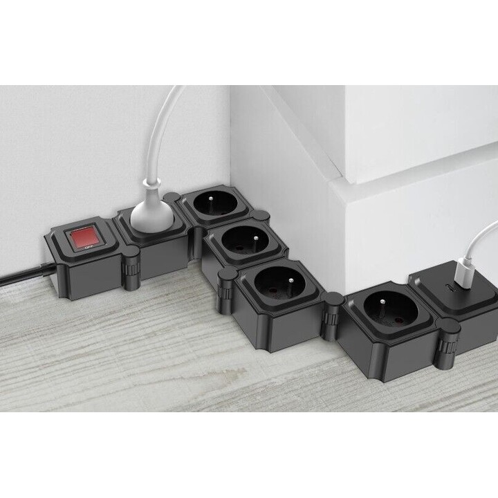 Multiprise Energy Power Multiprise 1,5 m