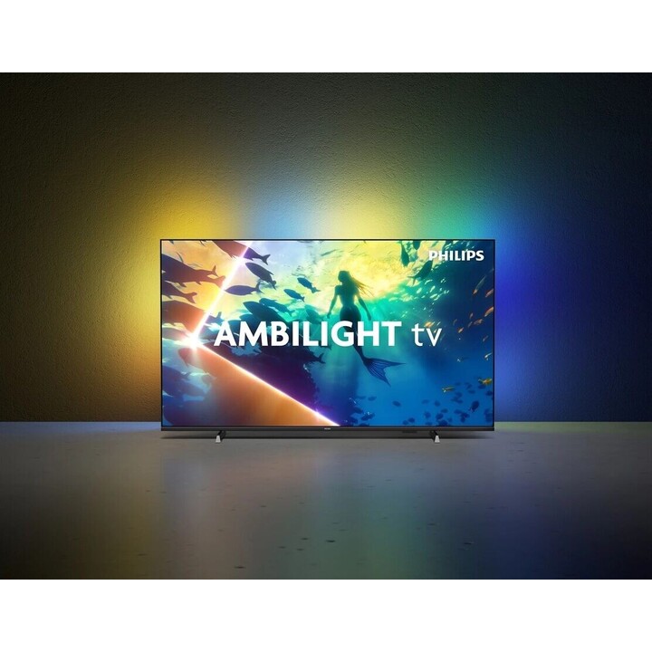 TV LED de 55 polegadas 55PUS8100/12