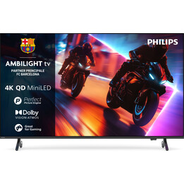 Téléviseur QD MiniLED 75 pouces 75MLED920/12