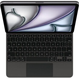 Magic Keyboard para iPad Air de 11 polegadas (M3) - Inglês americano - Preto