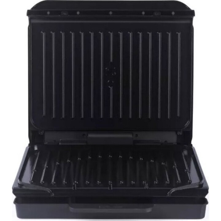 Elektrischer Kontaktgrill Salter ActiGrill Everyday EK6236VDE mit einstellbarer Temperatur und Antihaft-Grillplatten