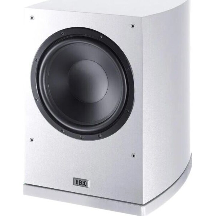 Haut-parleur Victa Elite SUB 252 A blanc