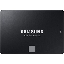 Samsung 870 EVO 2000 GB Schwarz
