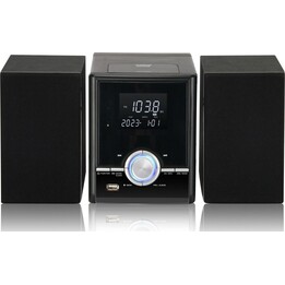 Eltra JOWISZ BT CD USB tour noire 5907727028605