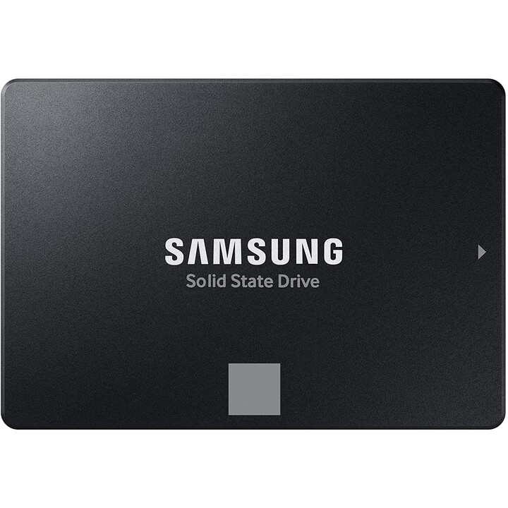Samsung 870 EVO 2.5" 1000 Go Série ATA III V-NAND
