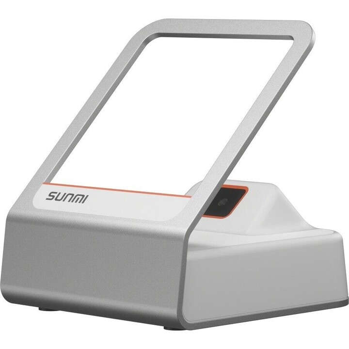 Leitor de código Blink 2 USB-A branco
