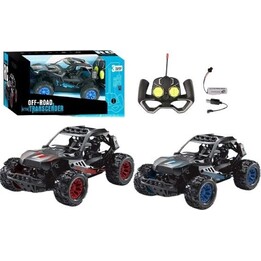 Madej 012889 off-road remote-controlled car 27 MHz USB charging
