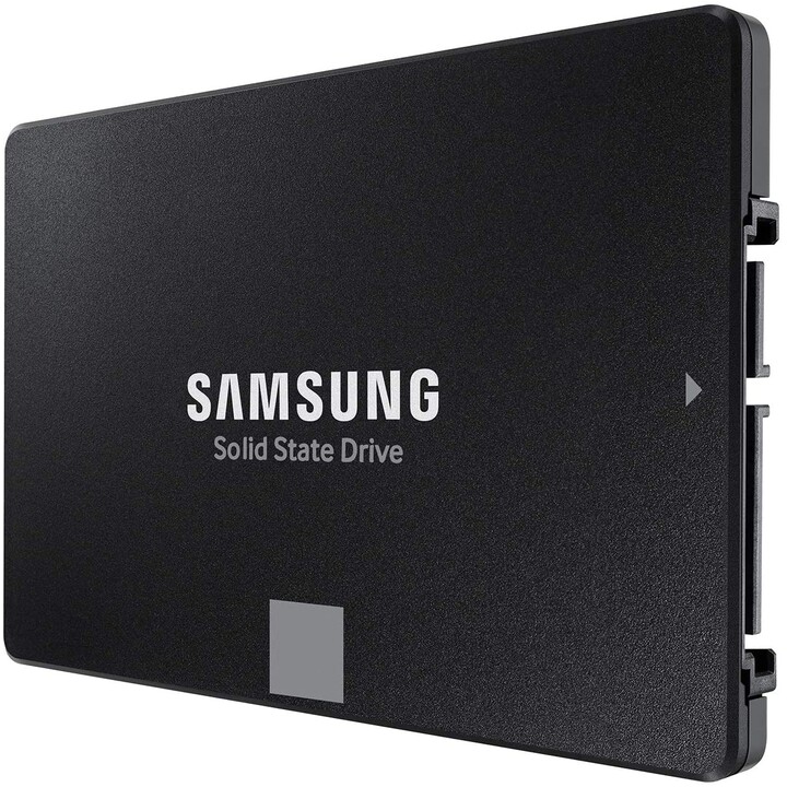 Samsung 870 EVO 2.5" 1000 Go Série ATA III V-NAND