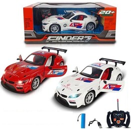 R/C Car light, USB, opening door