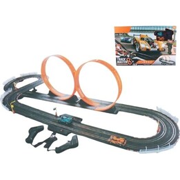 Madej Circuit de course à deux boucles 011412