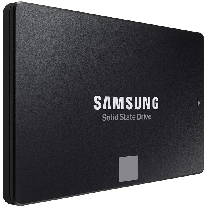 Samsung 870 EVO 2.5" 1000 Go Série ATA III V-NAND