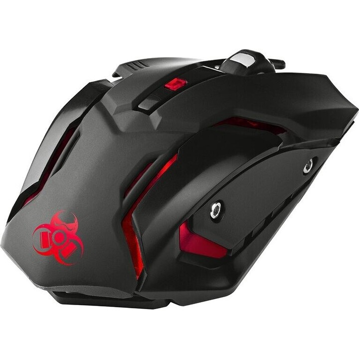Gamezone Rocky RF Nano Maus