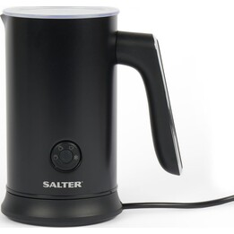 Salter Chocolatier EK5134 - 4-in-1 Automatic Milk Frother, Hot and Cold Milk Warmer, 8.1 fl oz/3.9 fl oz, 500 W