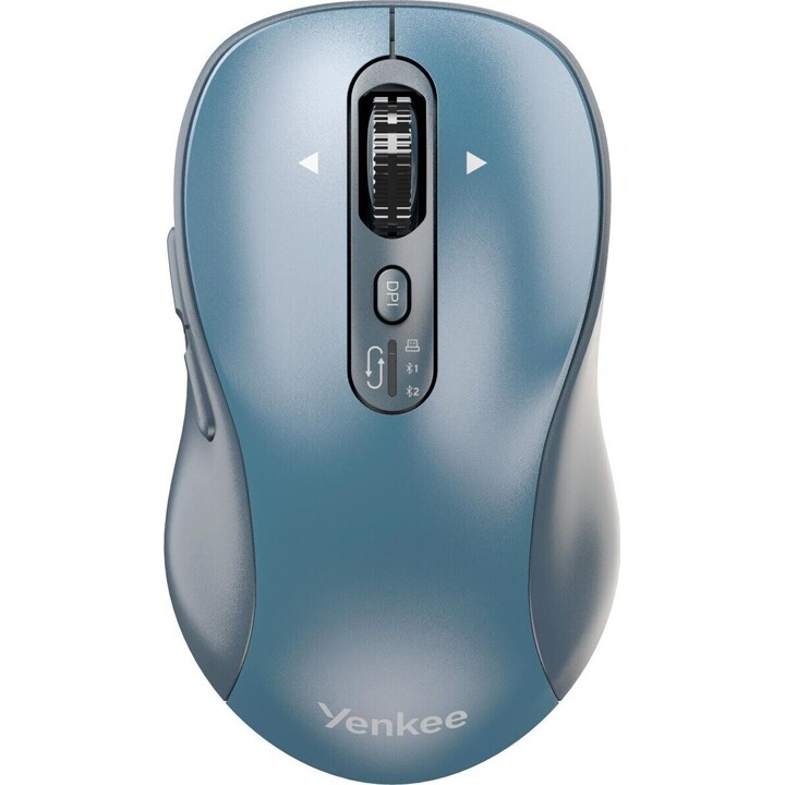 Maus 2010BE GYRO DUAL, Smart Flying Scroll